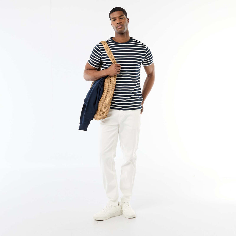 T-shirt marinière