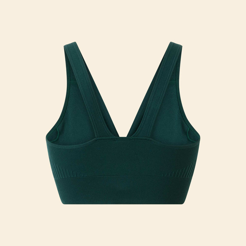 Brassière de sport maintien léger