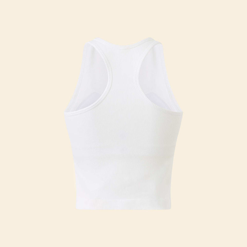 Débardeur de sport avec coques intégrées