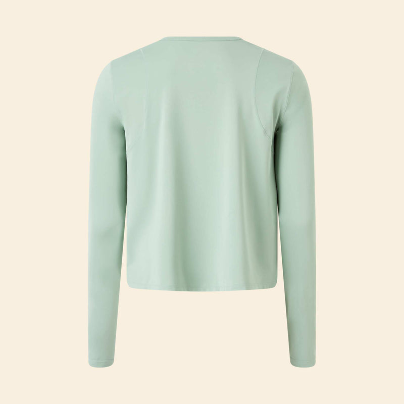 Tee-shirt long fluide