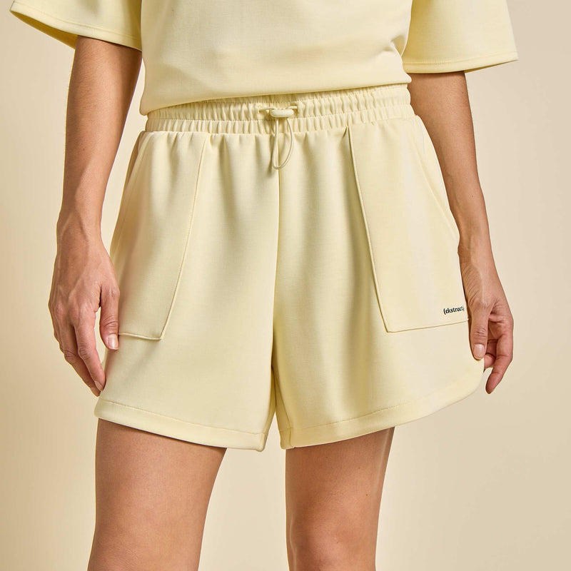 Short de sport oversize