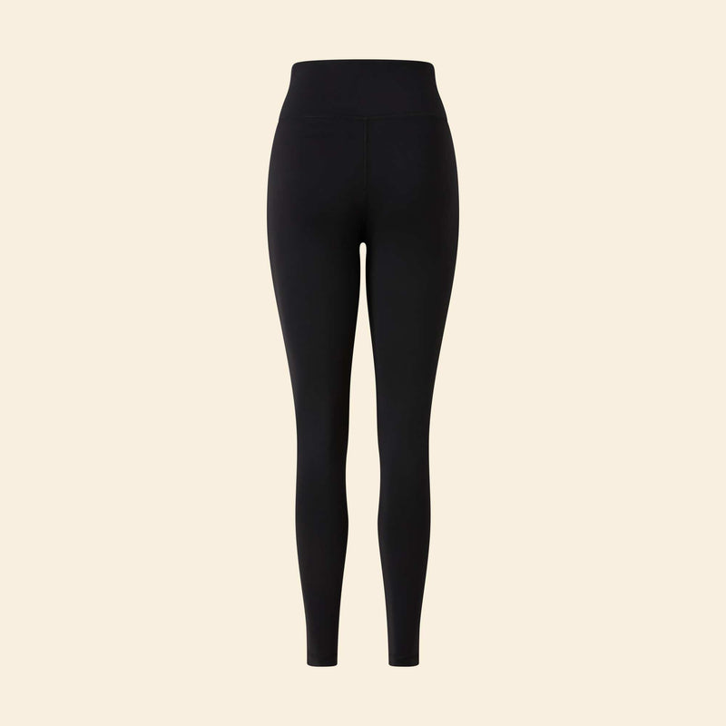 Legging de sport taille twistée