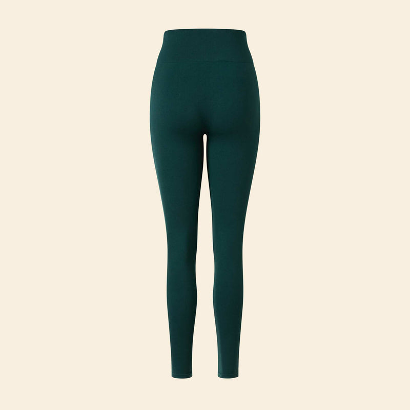 Legging de sport en rib sans coutures