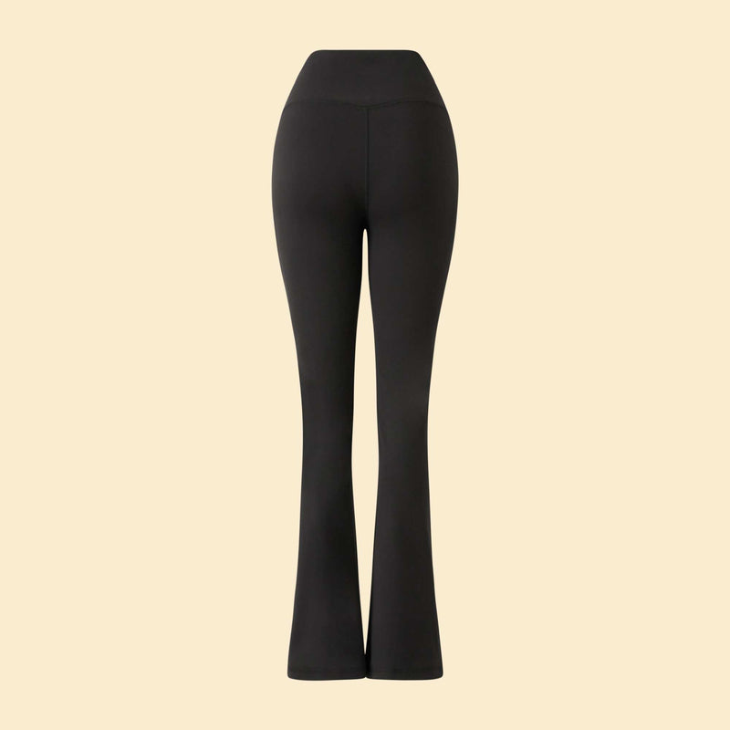 Legging de sport flare