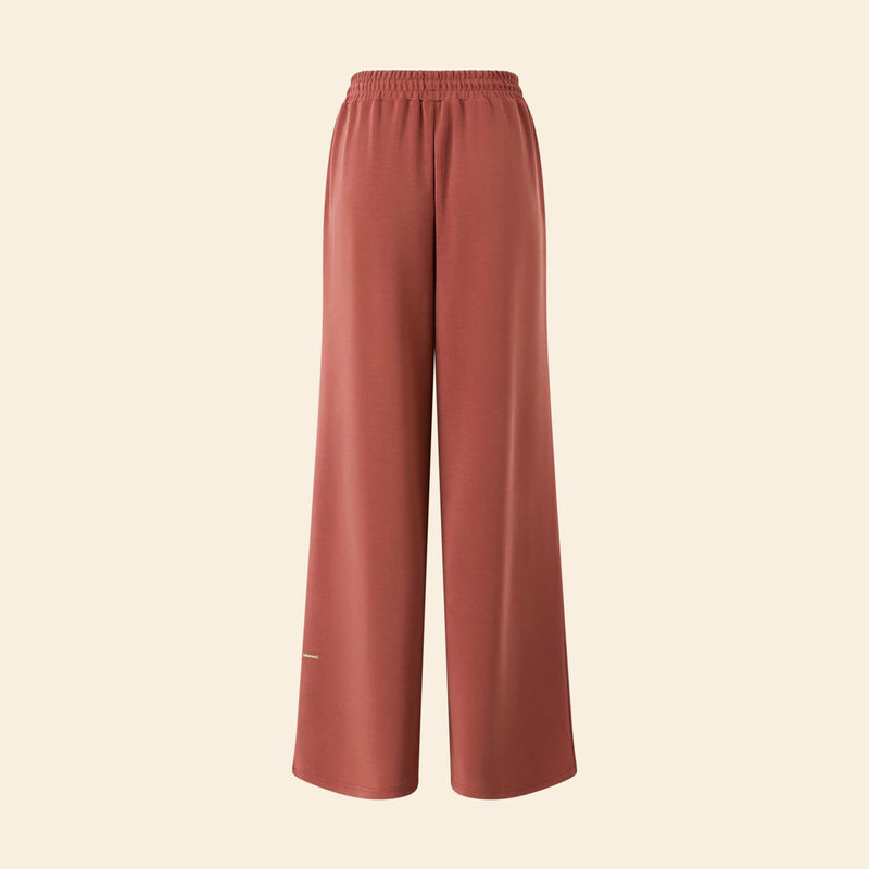 Jogging de sport wide leg