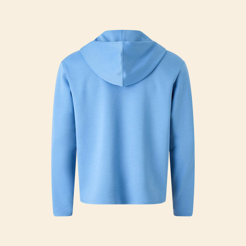 Gilet de sport à capuche