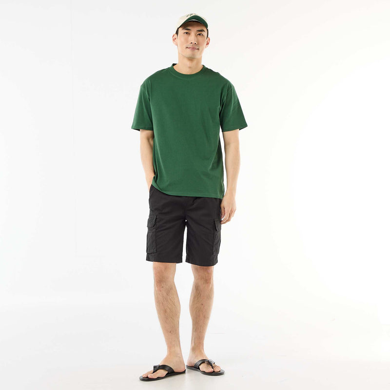 Tee-shirt uni confort fit / oversize