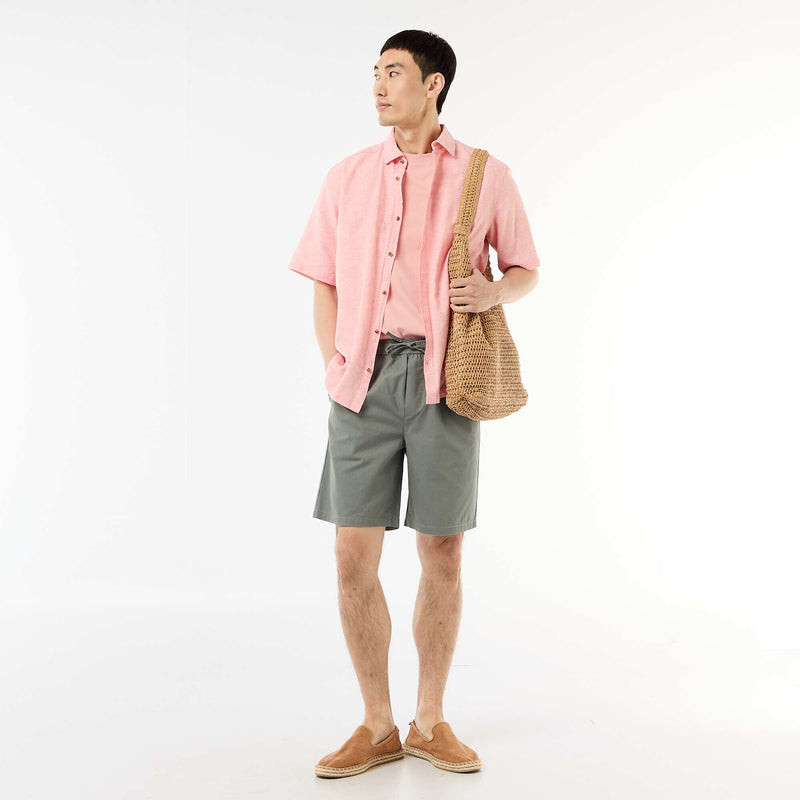 Tee-shirt uni confort fit / oversize