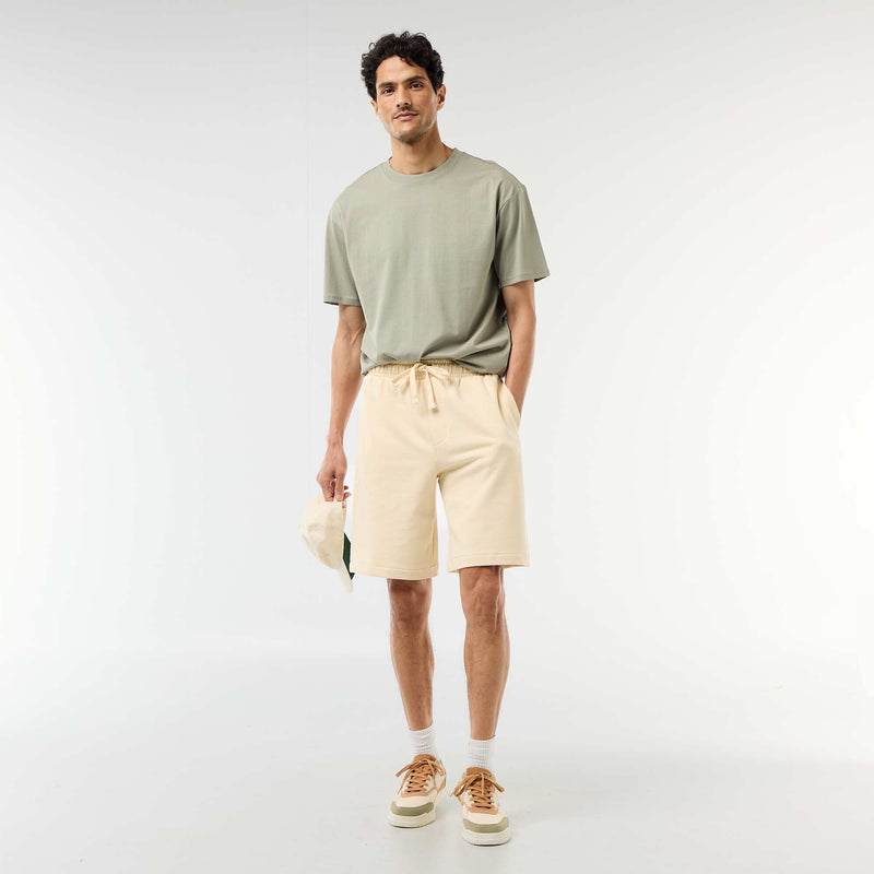 Tee-shirt uni confort fit / oversize