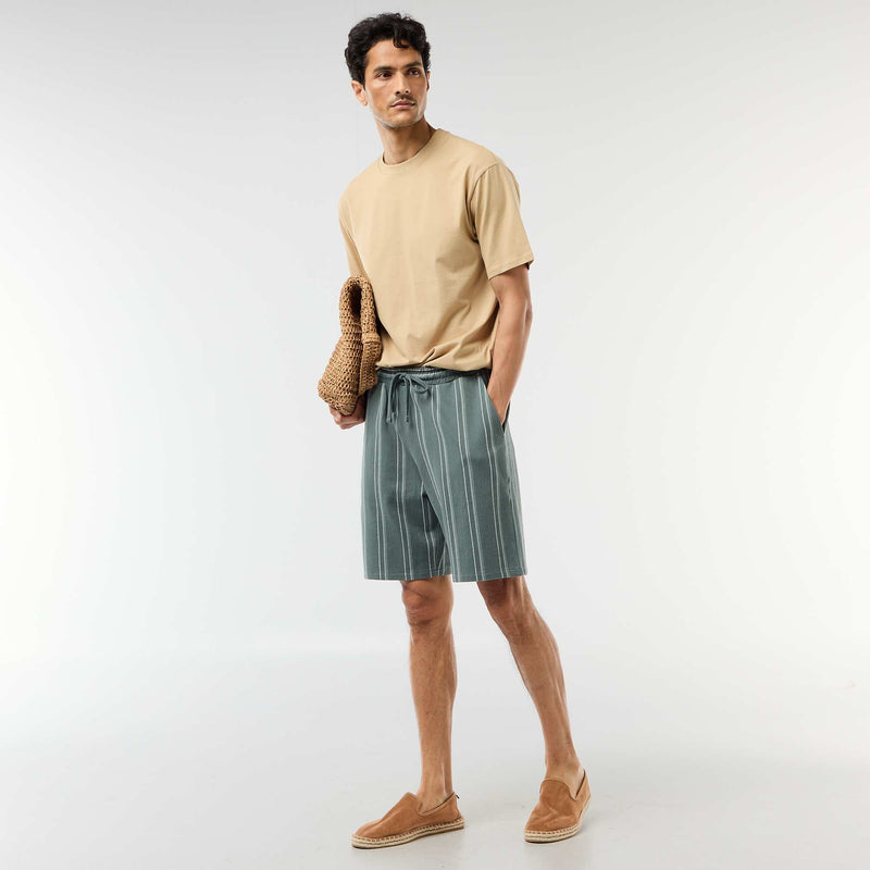 Tee-shirt uni confort fit / oversize