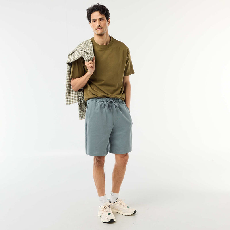 Tee-shirt uni confort fit / oversize