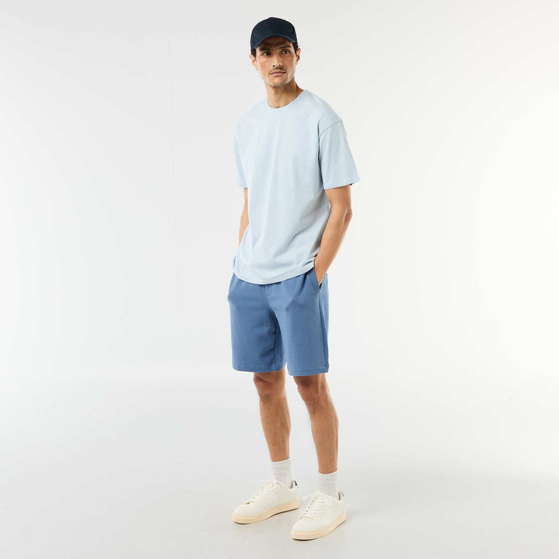 Tee-shirt uni confort fit / oversize