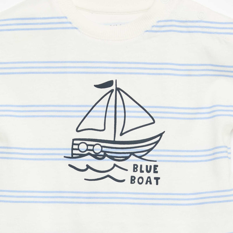 Ensemble de pyjama été en coton  T-shirt + short