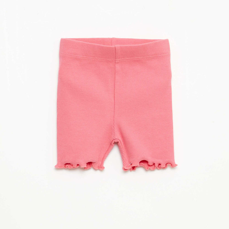 Lot de leggings côtelés - 2 pièces