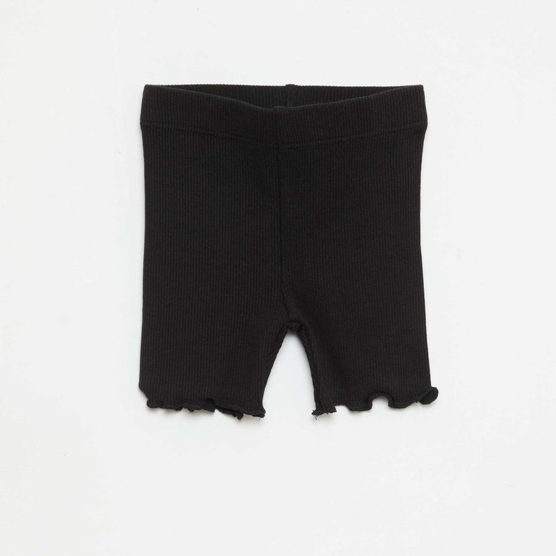 Lot de leggings côtelés - 2 pièces