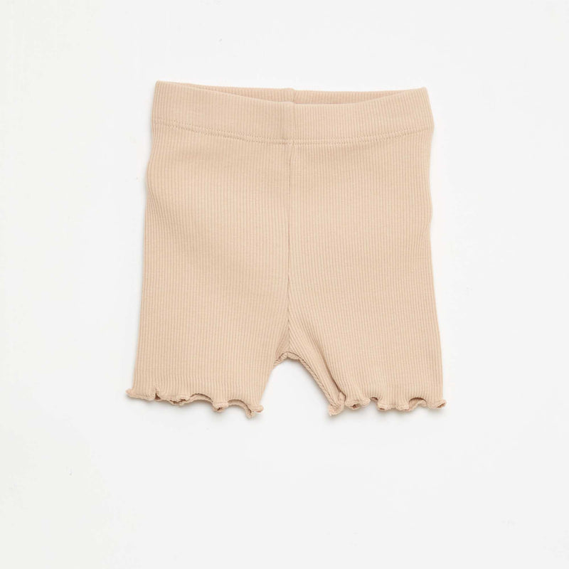 Lot de leggings côtelés - 2 pièces