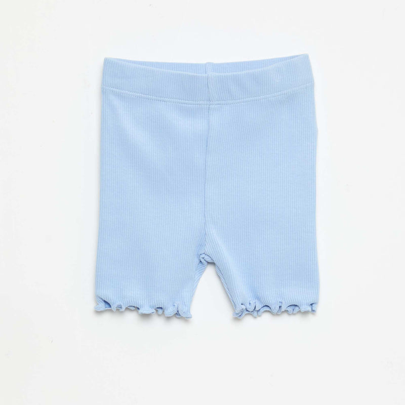 Lot de leggings côtelés - 2 pièces