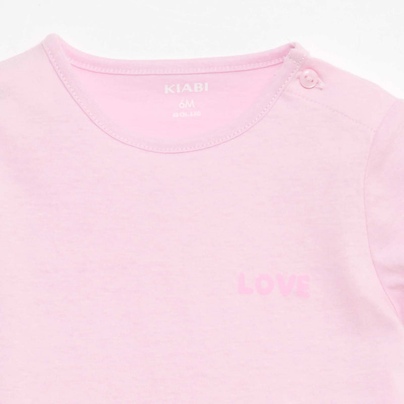 Ensemble T-shirt + short