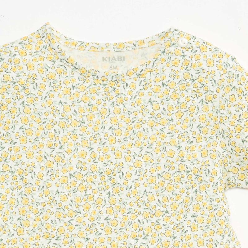 Ensemble T-shirt + short