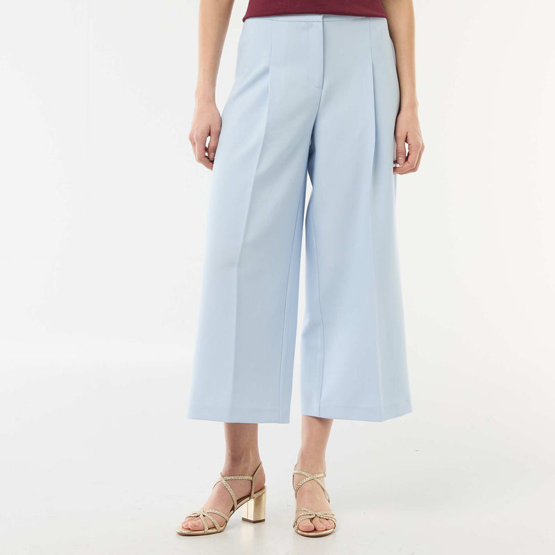 Pantalon large de cérémonie