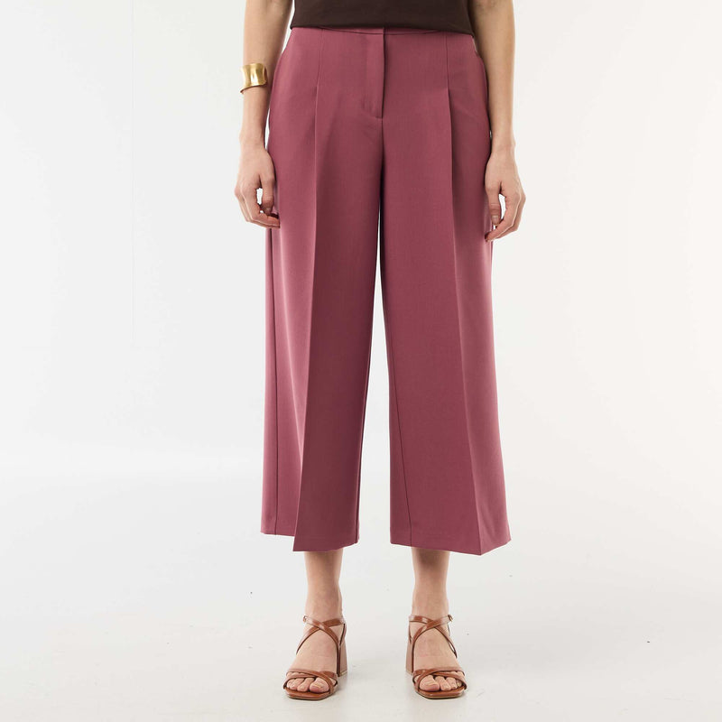 Pantalon large de cérémonie
