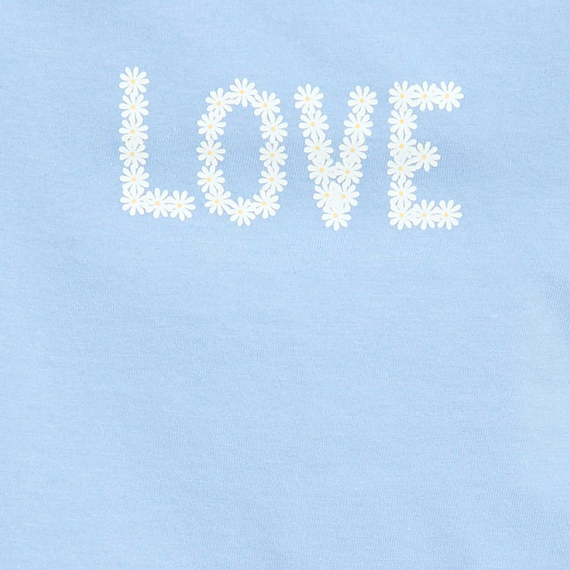T-shirt en jersey avec manches courtes