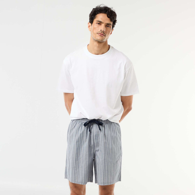 Lot de shorts de nuit avec poches - 2 pièces