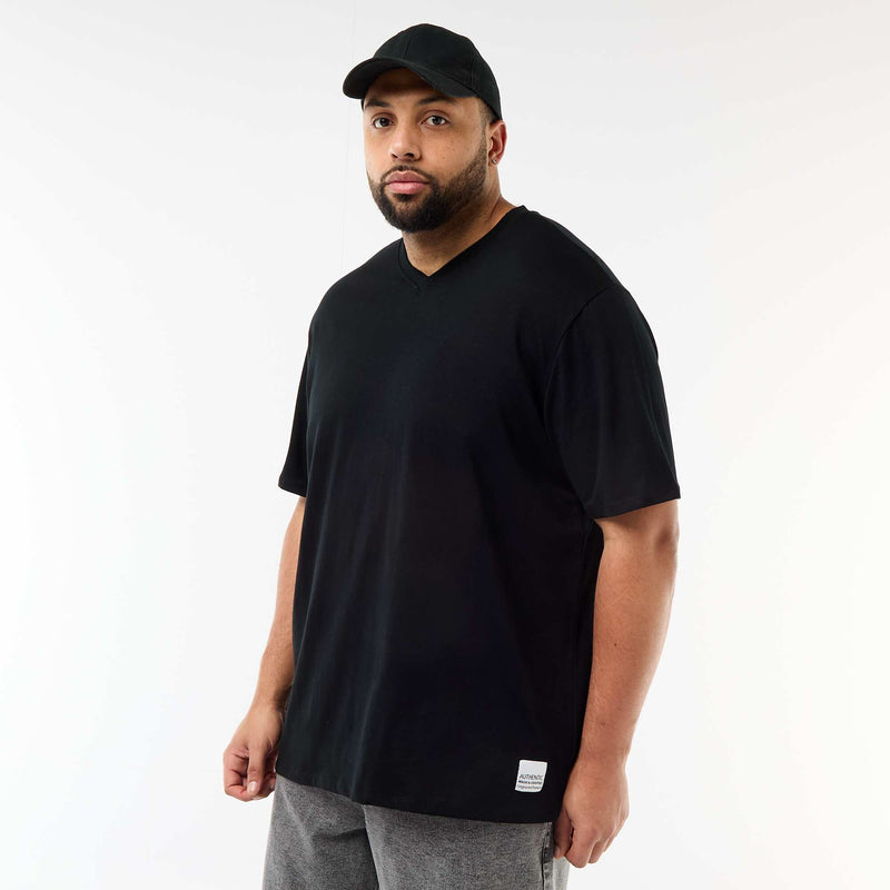 T-shirt en maille jersey à manches courtes