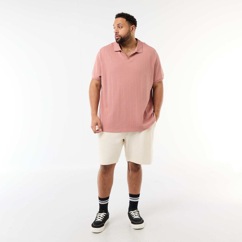 Polo regular fit à manches courtes