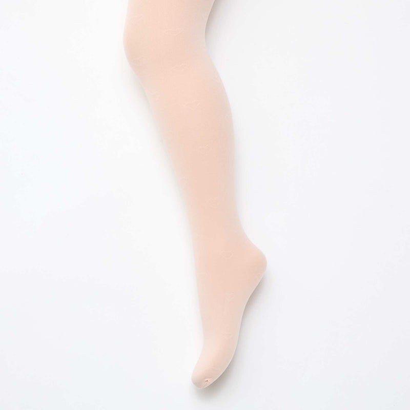 Lot de 2 collants légers imprimés