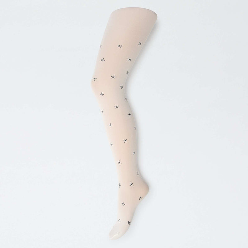 Lot de 2 collants légers imprimés