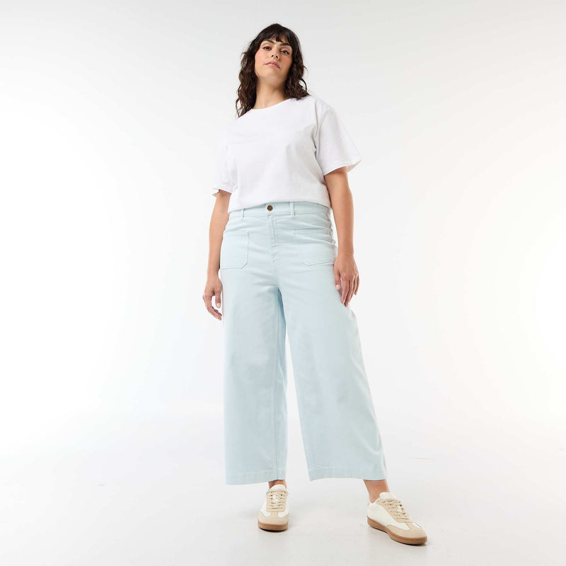Bleu clair