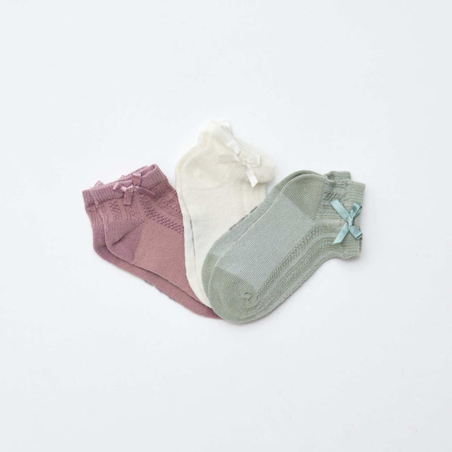 Vert/violet/blanc