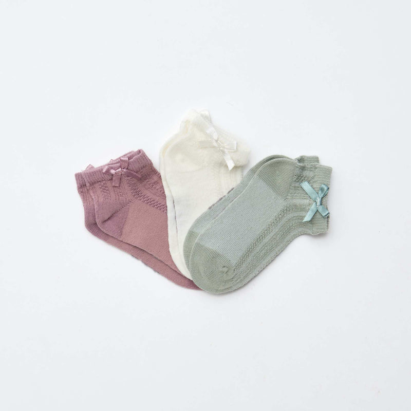 Vert/violet/blanc