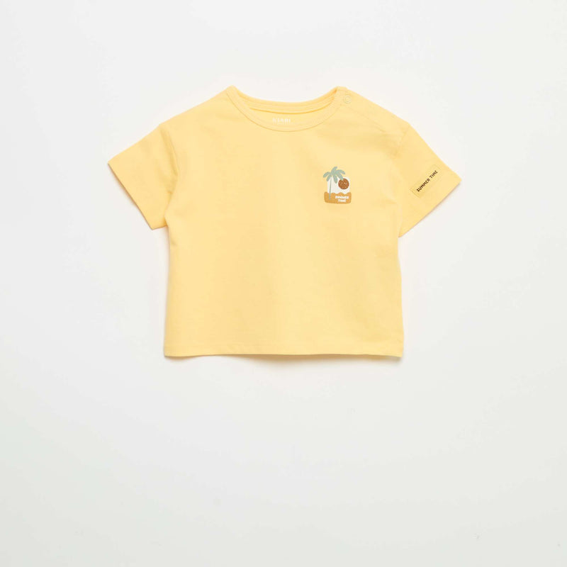 Jaune