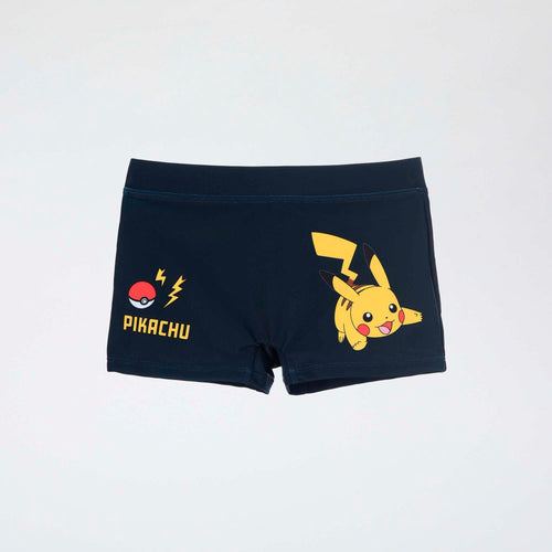Boxer 'Pokémon' 'Pikachu' uni