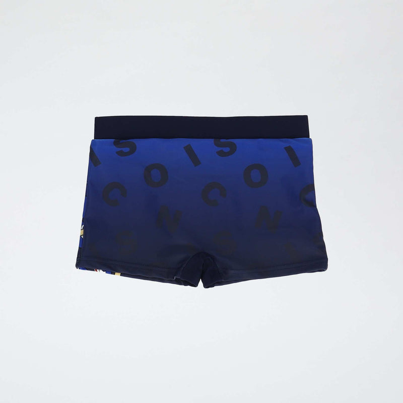 Maillot de bain boxer imprimé 'Sonic'