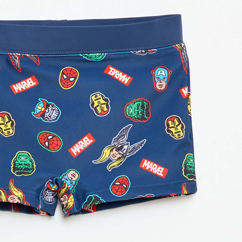 Maillot de bain boxer 'Marvel'