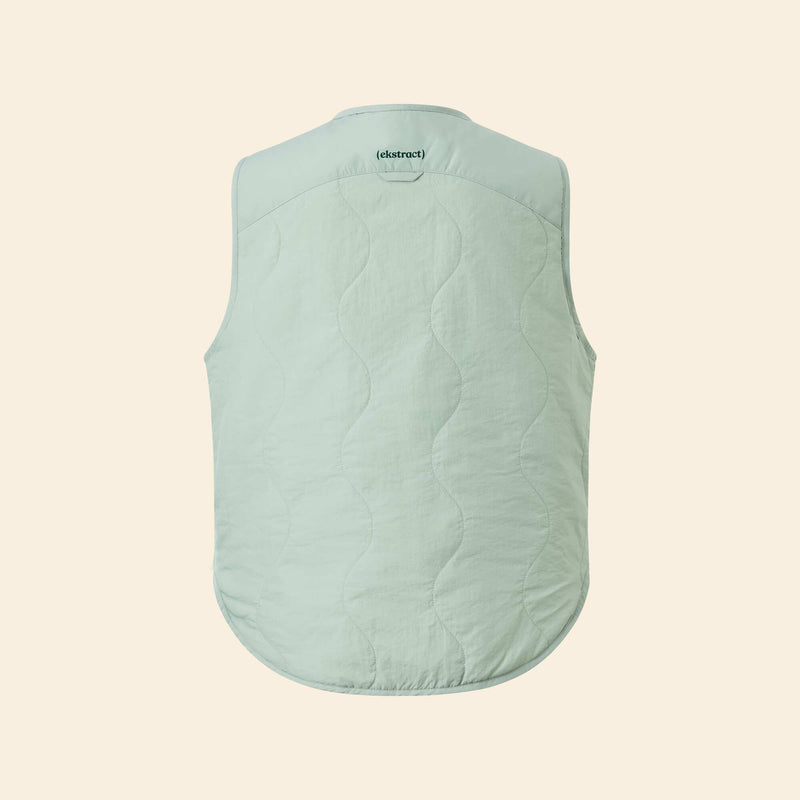 Veste de sport sans manches