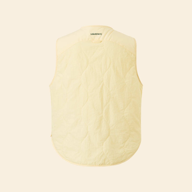 Veste de sport sans manches