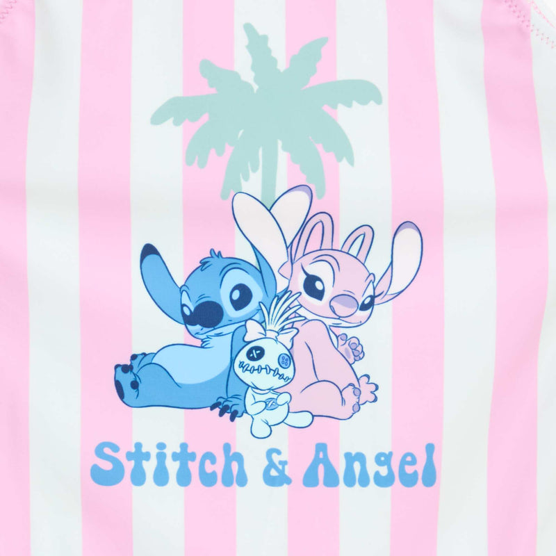 Maillot de bain imprimé 'Minnie' 'Disney' - 1 pièce