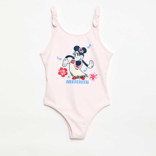 Maillot de bain imprimé 'Minnie' 'Disney' - 1 pièce