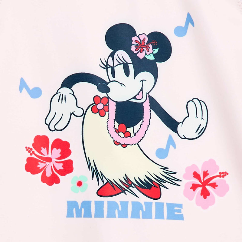 Maillot de bain imprimé 'Minnie' 'Disney' - 1 pièce