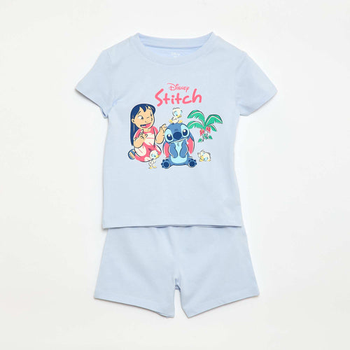 Pyjama 'Disney' 'Minnie' 2 pièces T-shirt + short