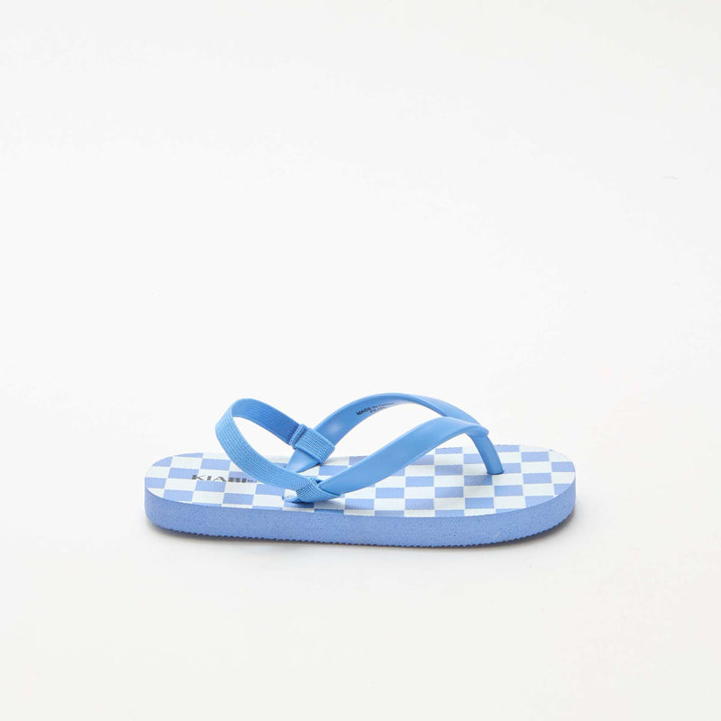 Tongs de plage