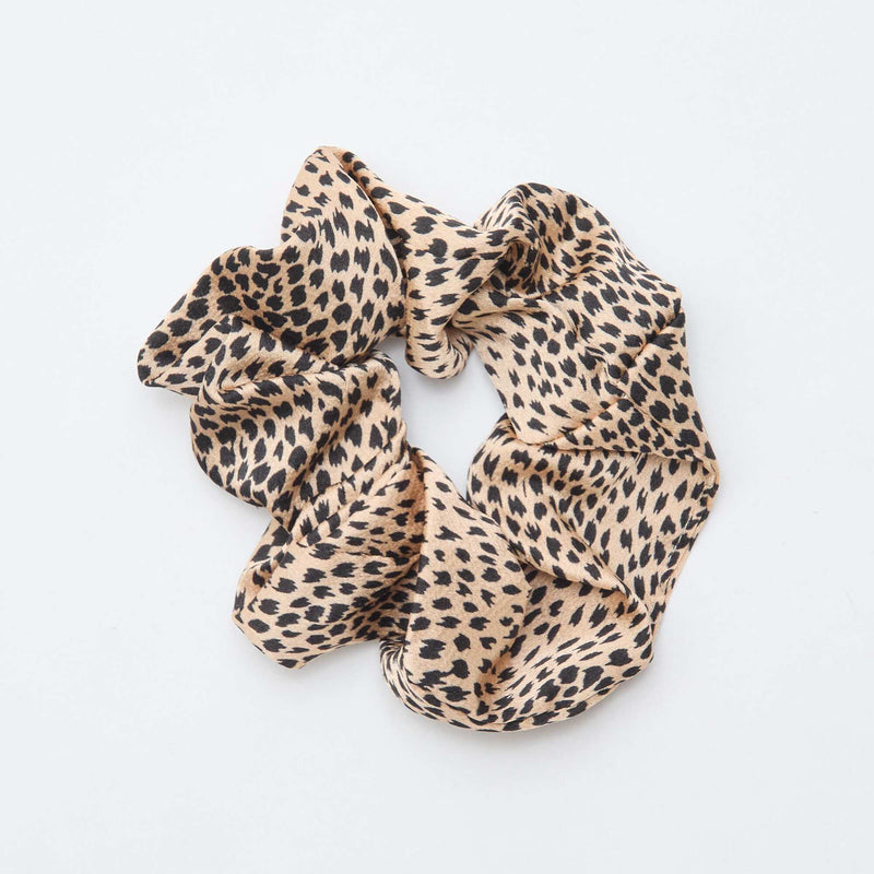 Lot de 2 chouchous satinés
