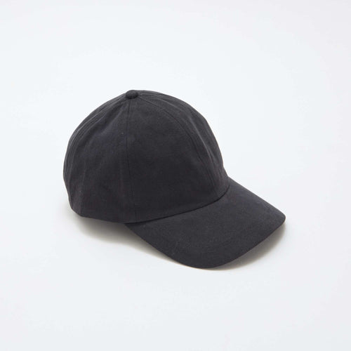 Casquette baseball en coton