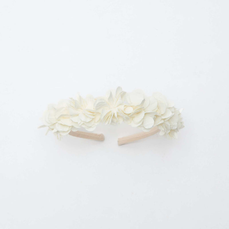 Serre-tête fleuri