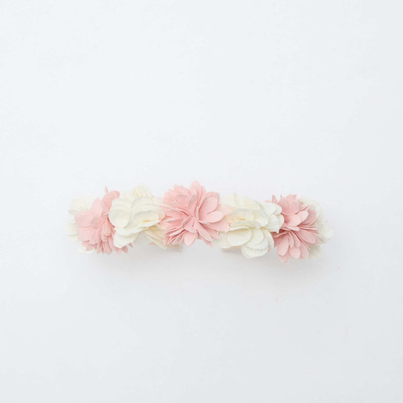 Serre-tête fleuri