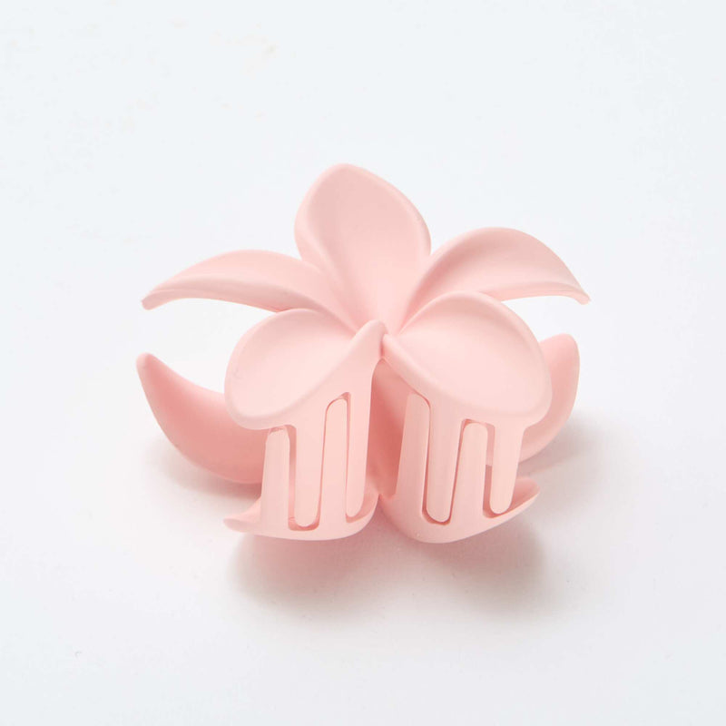 Grande pince crabe forme fleur
